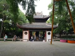 -无锡惠山寺