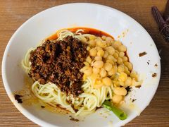 -花市豌杂面(民生路店)