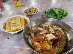 酿豆腐-满記土窑烧鷄波浪山莊