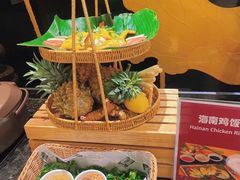 -佛山皇冠假日酒店-西餐厅