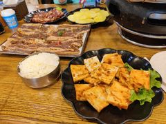 烤鸡心-大壮家原味烤肉(兴华北街店)