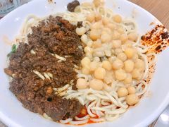 -花市豌杂面(民生路店)