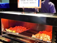 -乔哥铭洋海鲜自助(皇城恒隆广场店)