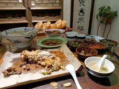 -关中道陕味艺术餐厅(西岳庙店)