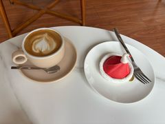 -逸廊大堂吧(三亚海棠湾万丽度假酒店)