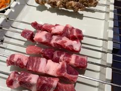 -白玉·朝鲜族烤串(深圳Kkone店)