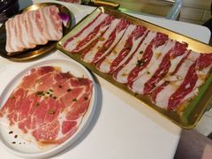 -炙城·韩式烤肉(南京东路店)