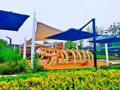 -季高兔窝窝亲子园(上海薰衣草公园店)