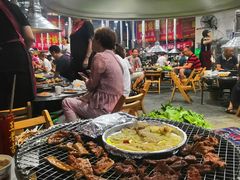 -毛小子西昌藿香火盆烧烤(学苑路店)
