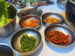 -范儿·嫂子烤肉·精致炭火烤肉(长治路店)