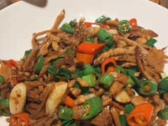 武夷山笋芽-闽上鲜·福建菜(龙湖滨江天街店)