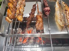 -丰茂烤串(公园店)