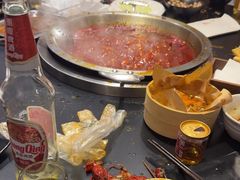 -李掌柜鲜菜火锅(移民广场店)