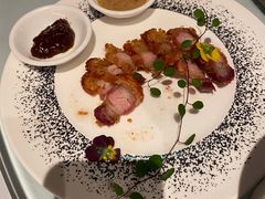 -静之湖湖畔餐厅