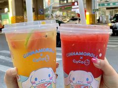 -CoCo都可(包河万达店)