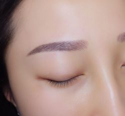 点击看大图 -Yue Show馨选·半永久纹眉纹眼线
