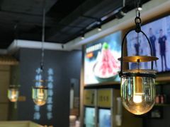 大堂-顺德公广东猪肚鸡·煲仔饭(白石洲店)