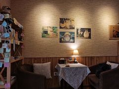 -隅cafe(傅厚岗店)