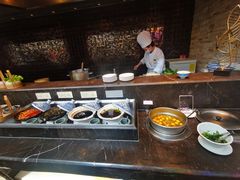 -棕榈岛海鲜自助餐厅(虹桥迎宾馆店)