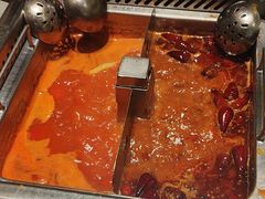 -海底捞火锅(王府井店)