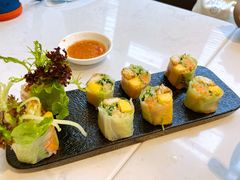 芒果鱼柳米纸卷-美奈小馆·越南料理(福田星河COCO Park店)