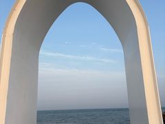 -北戴河碧螺塔海上酒吧公园