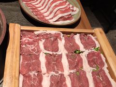 -老墙根涮肉·铜锅·烧烤(欢乐谷·王四营店)