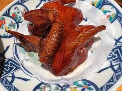 脆皮乳鸽-新荣记(西溪湿地店)