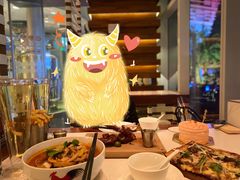 -The BREW·酿餐厅(浦东嘉里大酒店)