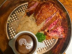 德式烤猪肘-宝莱纳餐厅(滨江店)