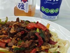 -最心疆拌面·抓饭·烧烤