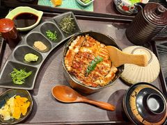 一鳗三吃-玄白·炭烤活鳗(上海首店)