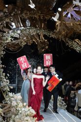 -花嫁丽舍海岛婚礼殿堂(国展店)