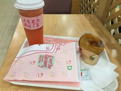 -德克士(砂之船奥特莱斯店)
