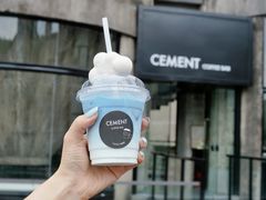 -CEMENT·coffee bar (凤凰创意园店)