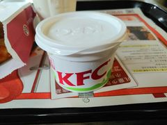 菜丝沙拉-肯德基(观前新店)