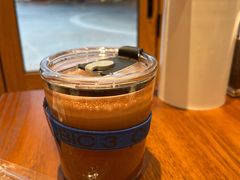 巧克力-CUBIC3三立方咖啡(西岸凤巢店)