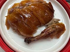 传统老北京果木烤鸭-东门烤鸭店(东华门店)