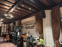 -上海和平饭店茉·莉酒廊 Jasmine Lounge