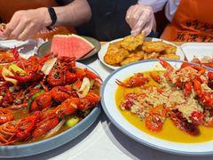 -杨氏青龙虾·羊蝎子(托乐嘉店)