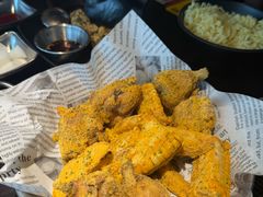 -吴草鸡爪오초닭발(城阳总店)