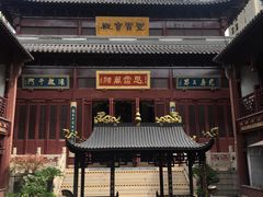 -上海白云观
