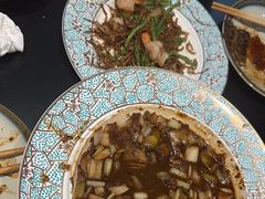 -魁盛居百年鲁菜馆(中林路店)