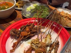 -北丐先生·野馄饨烧烤(长宁龙之梦店)