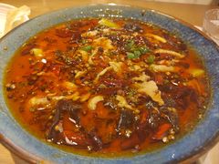 -椒爱水煮鱼川菜(让胡路万达店)