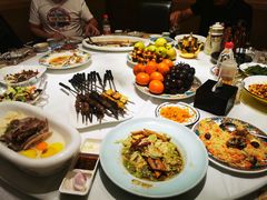 乌苏啤酒-巴依老爷新疆美食(常营店)