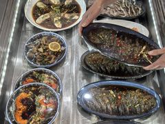 -阿尔法海鲜排档(爱琴海店)
