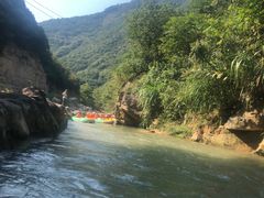 -雅鲁激流探险漂流