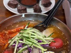 -优壹佳·延边朝鲜族料理(中山北路店)