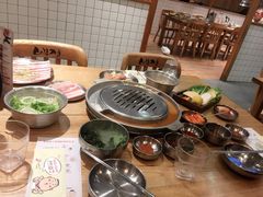 -姜虎东白丁烤肉(虹桥天地店)
